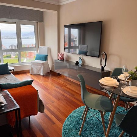 Apartamento Con Vistas Santander Eksteriør bilde