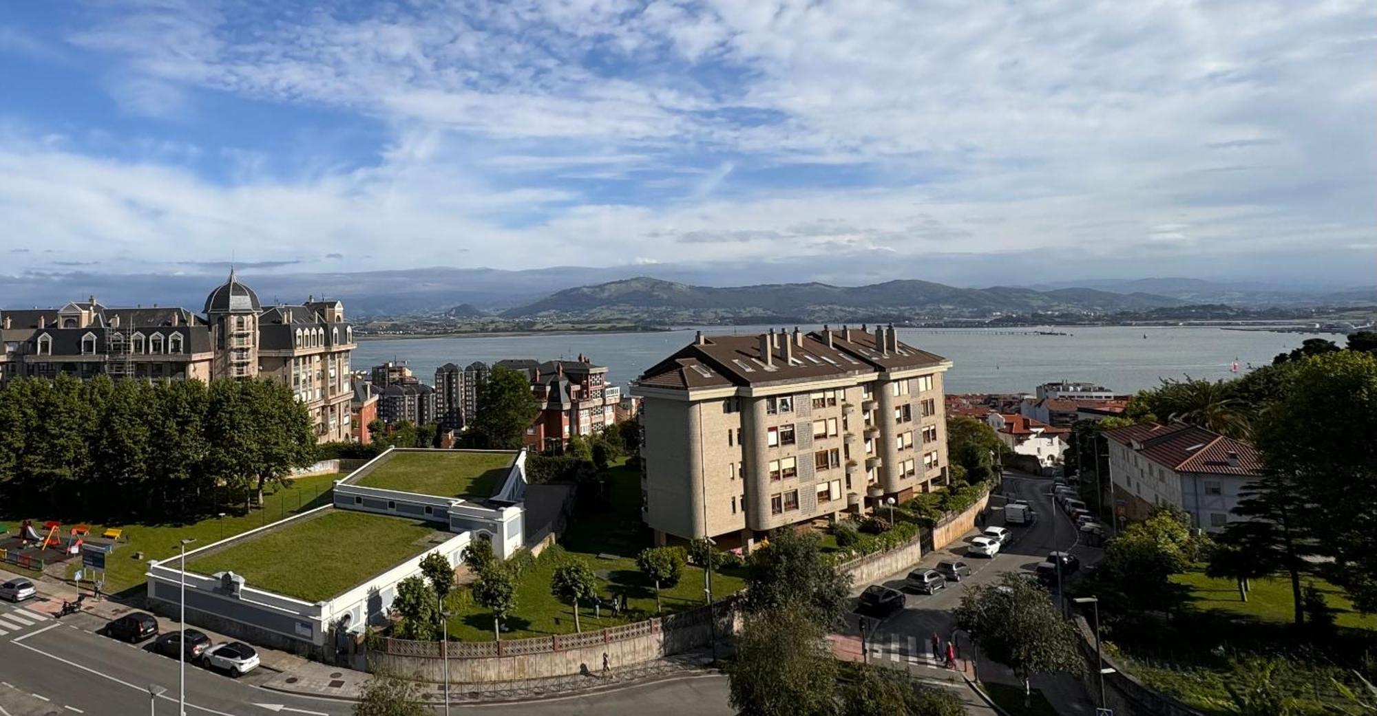 Apartamento Con Vistas Santander Eksteriør bilde
