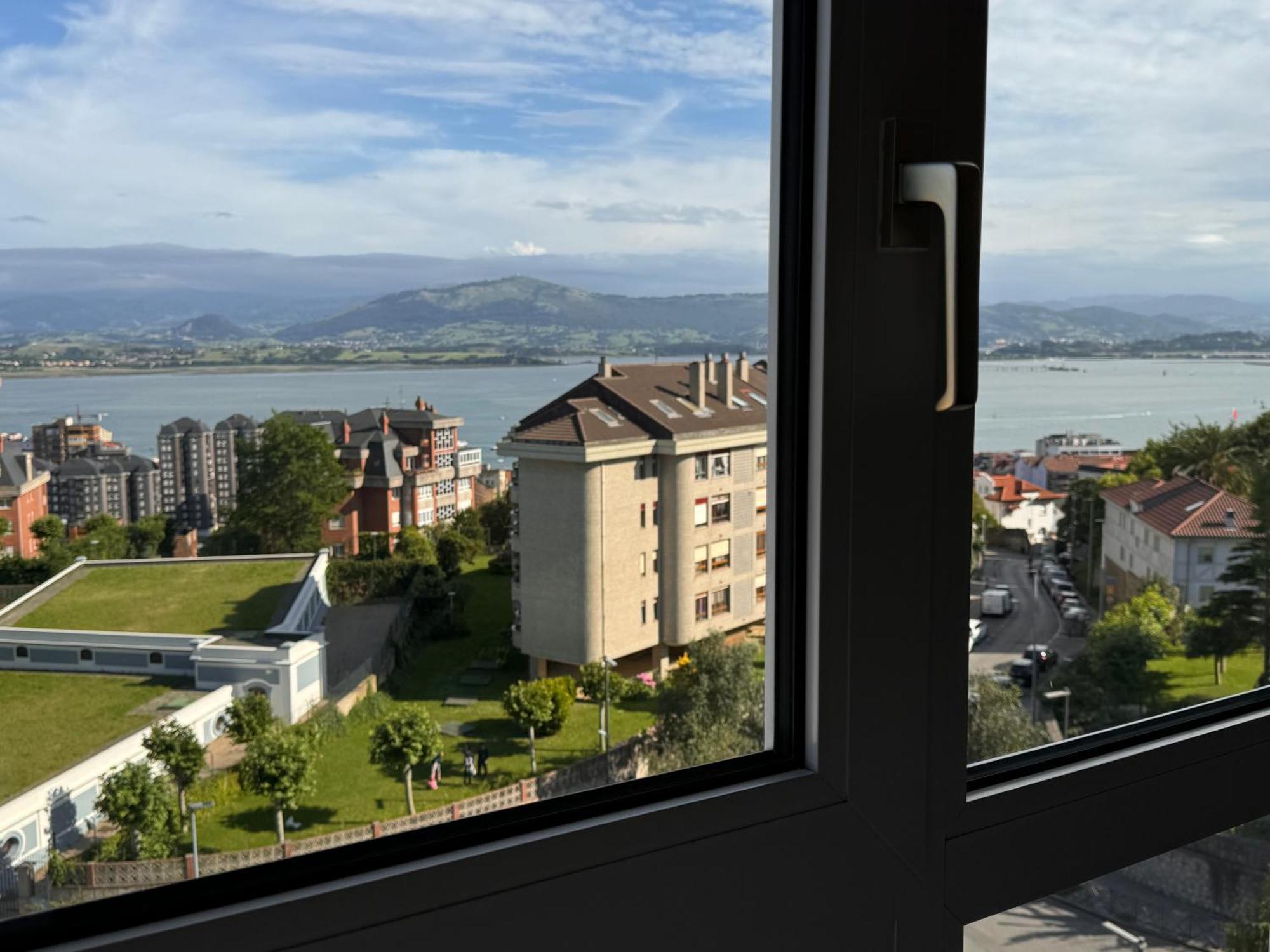 Apartamento Con Vistas Santander Eksteriør bilde