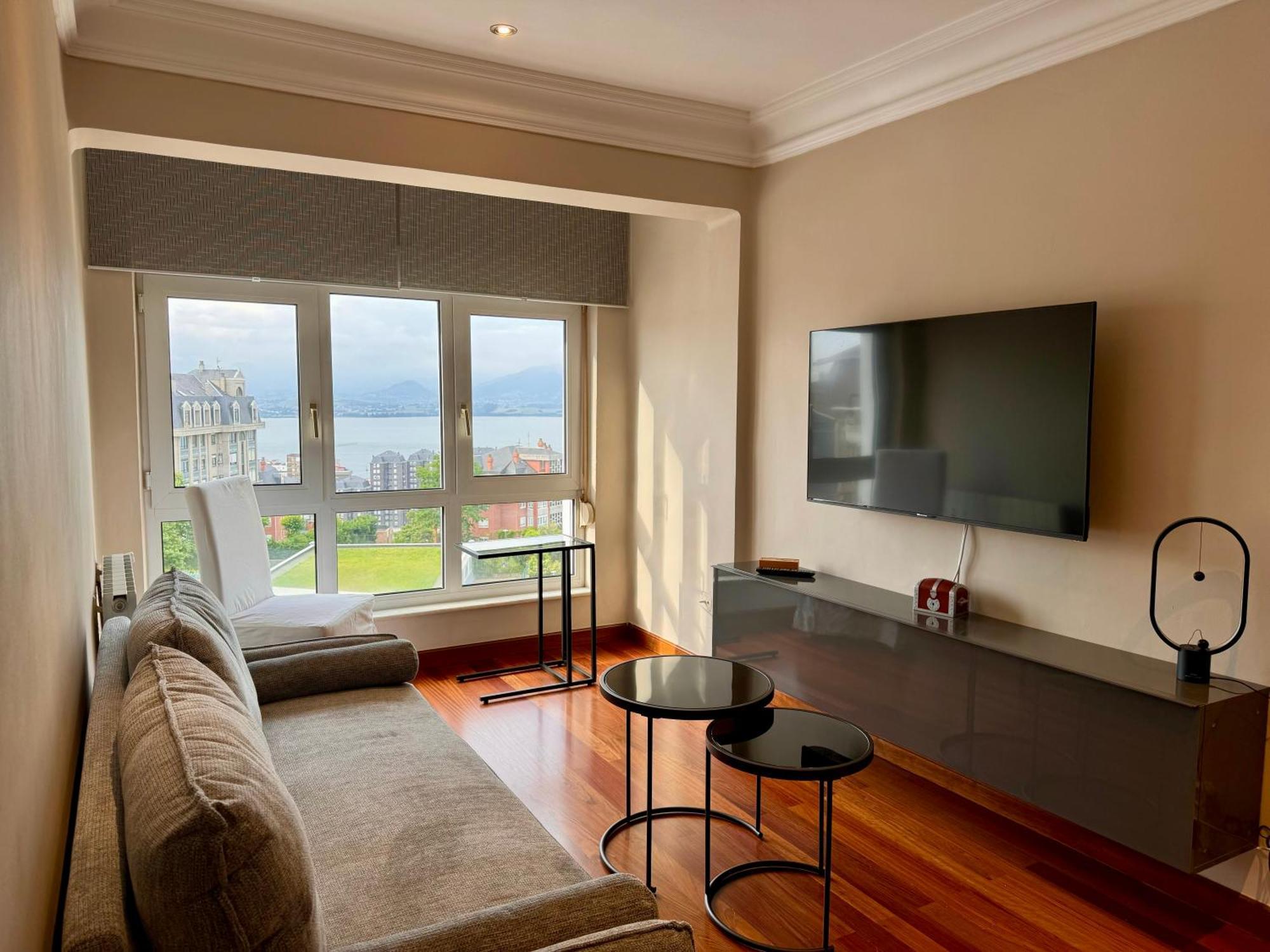 Apartamento Con Vistas Santander Eksteriør bilde
