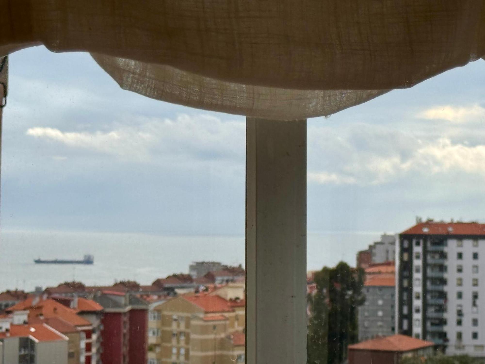 Apartamento Con Vistas Santander Eksteriør bilde