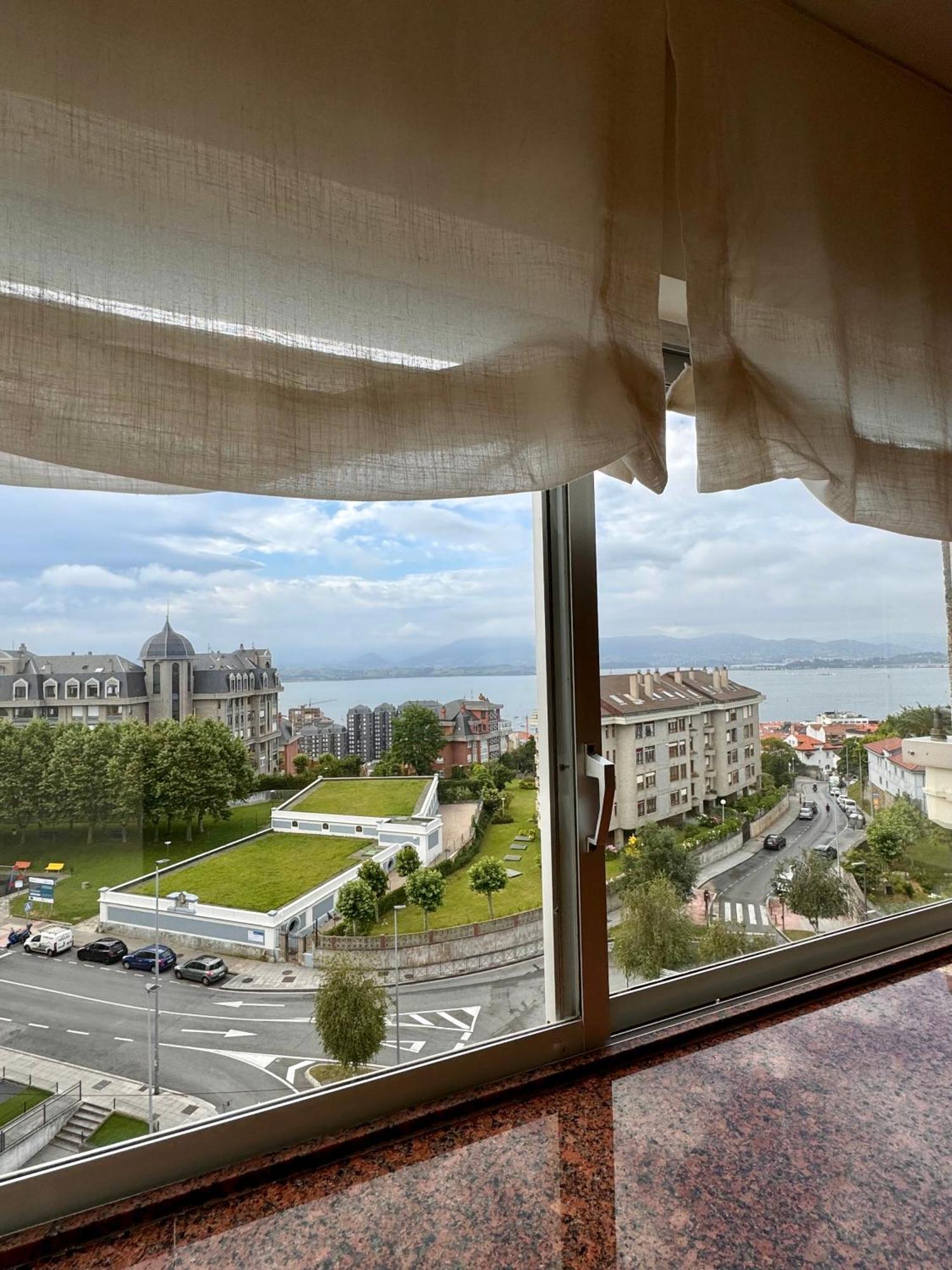 Apartamento Con Vistas Santander Eksteriør bilde