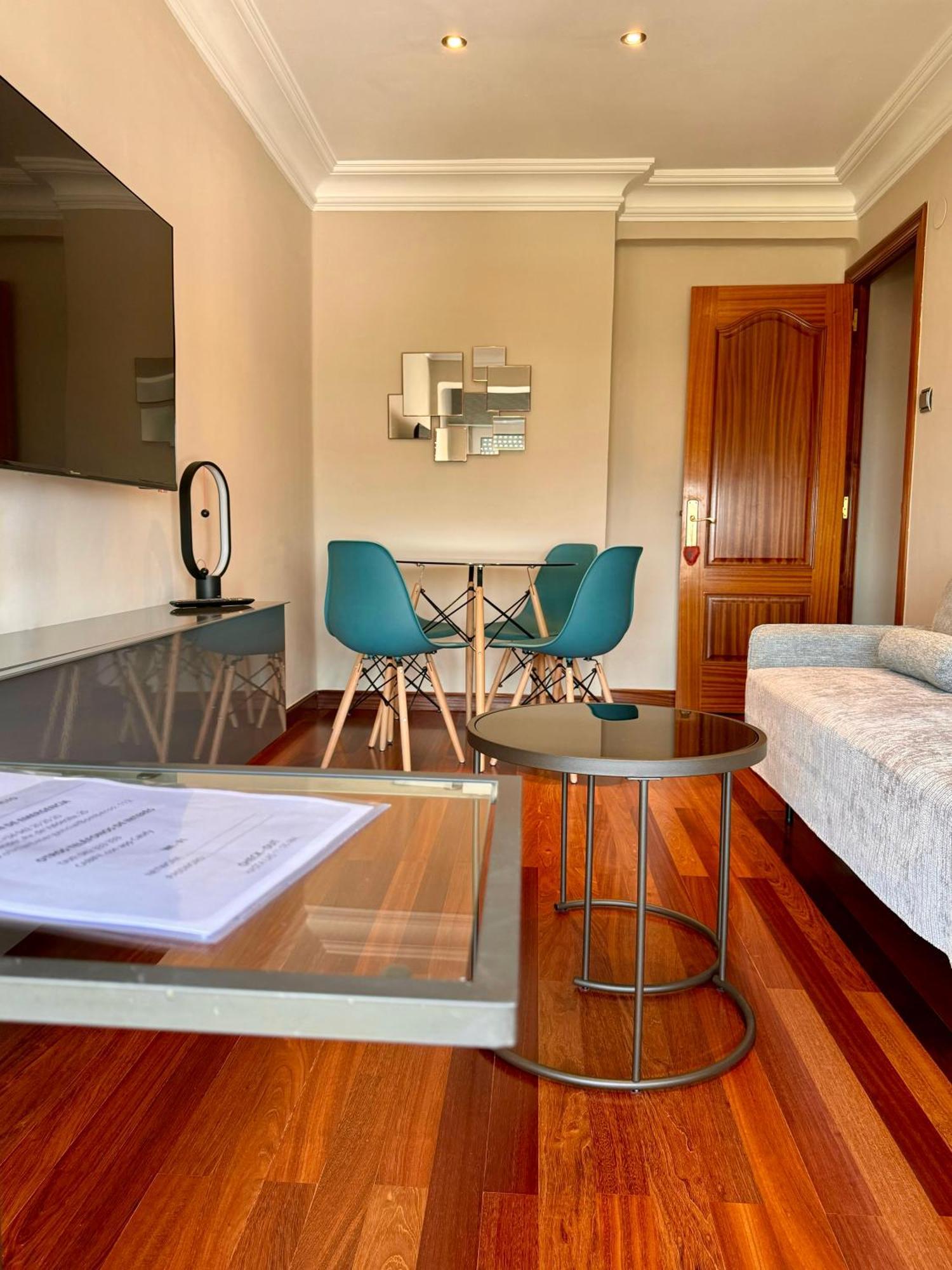 Apartamento Con Vistas Santander Eksteriør bilde