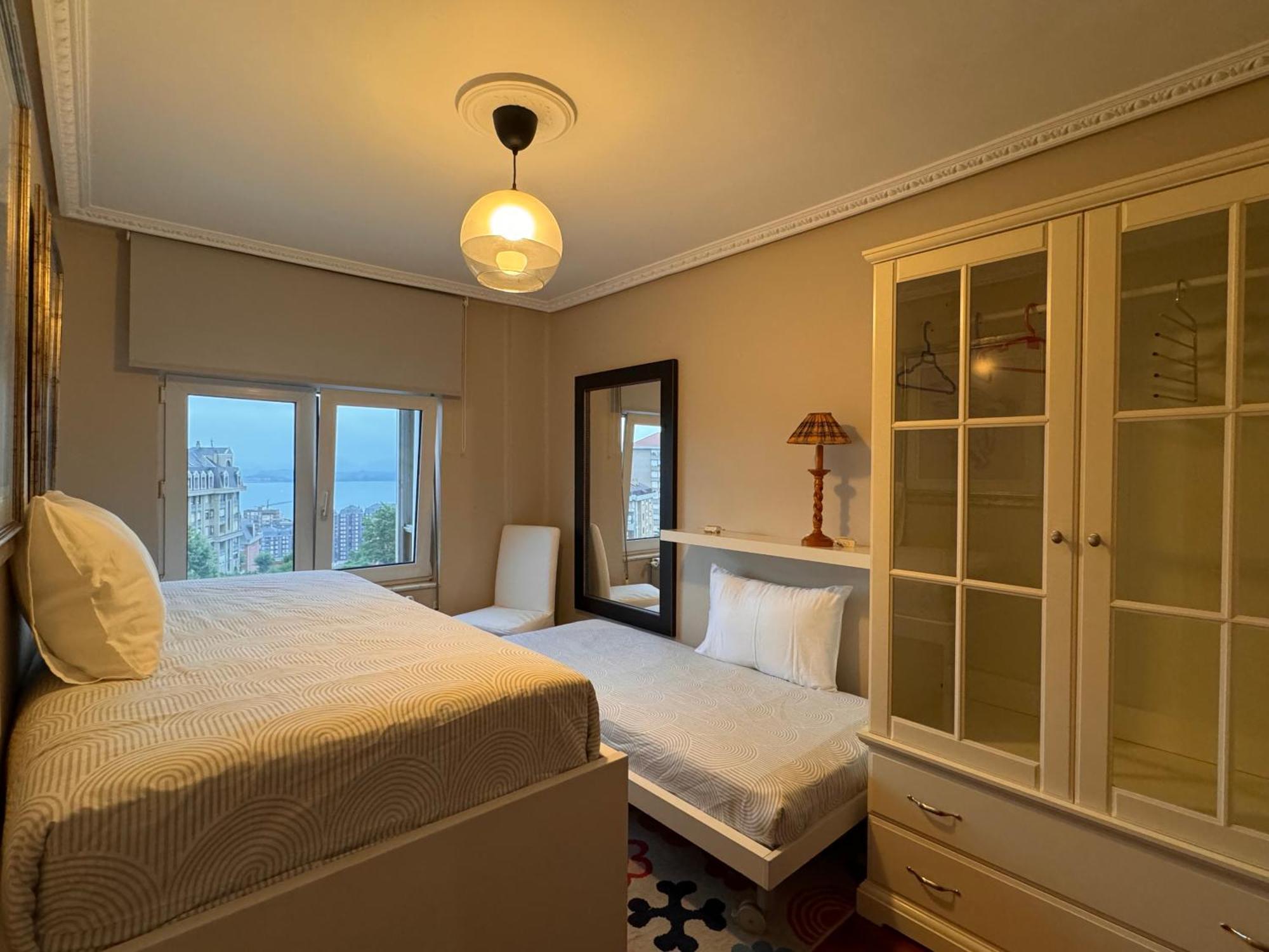 Apartamento Con Vistas Santander Eksteriør bilde