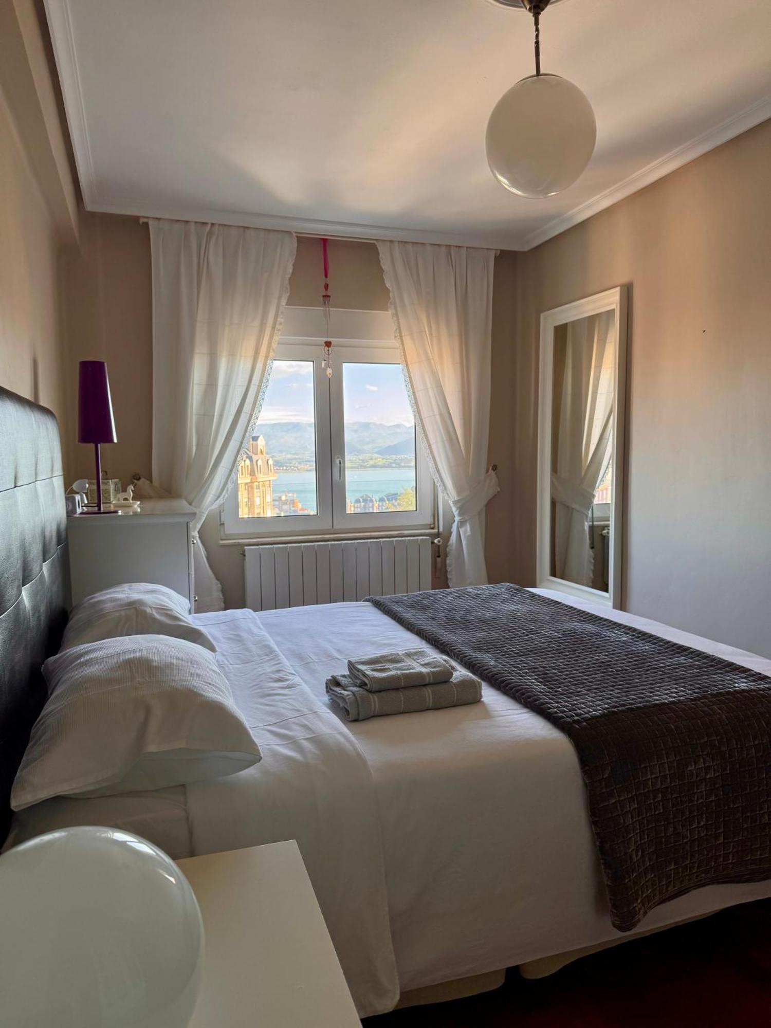 Apartamento Con Vistas Santander Eksteriør bilde