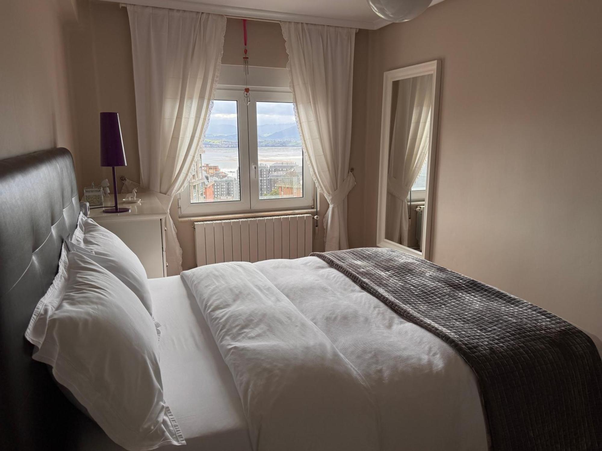 Apartamento Con Vistas Santander Eksteriør bilde