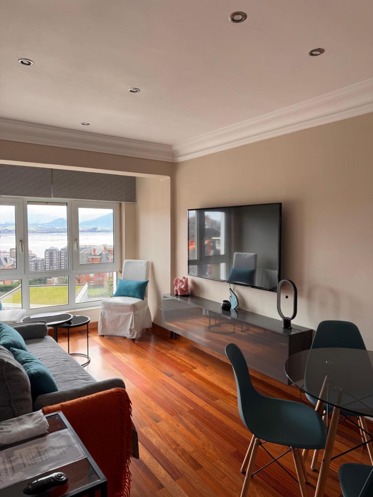 Apartamento Con Vistas Santander Eksteriør bilde