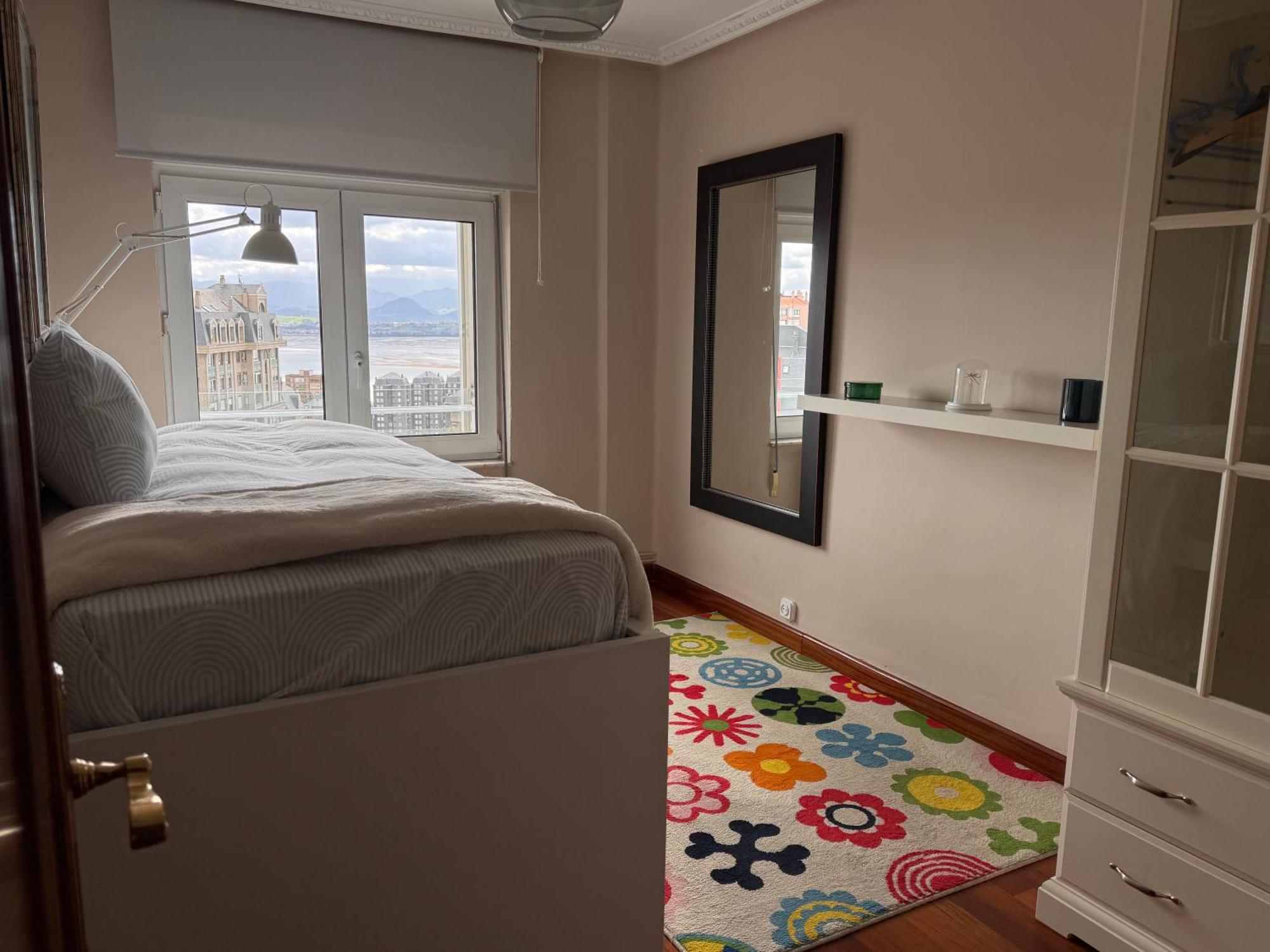 Apartamento Con Vistas Santander Eksteriør bilde