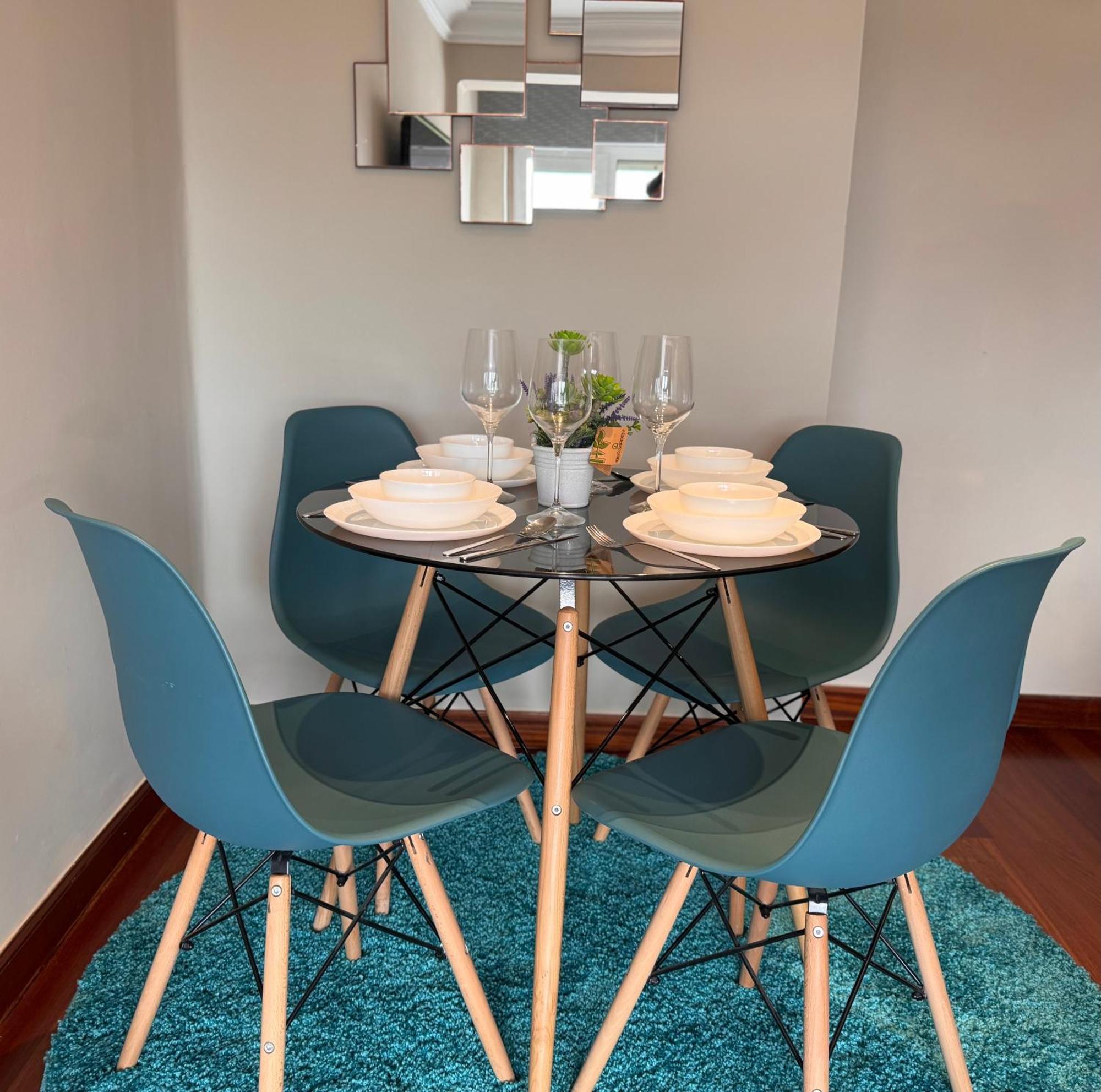 Apartamento Con Vistas Santander Eksteriør bilde